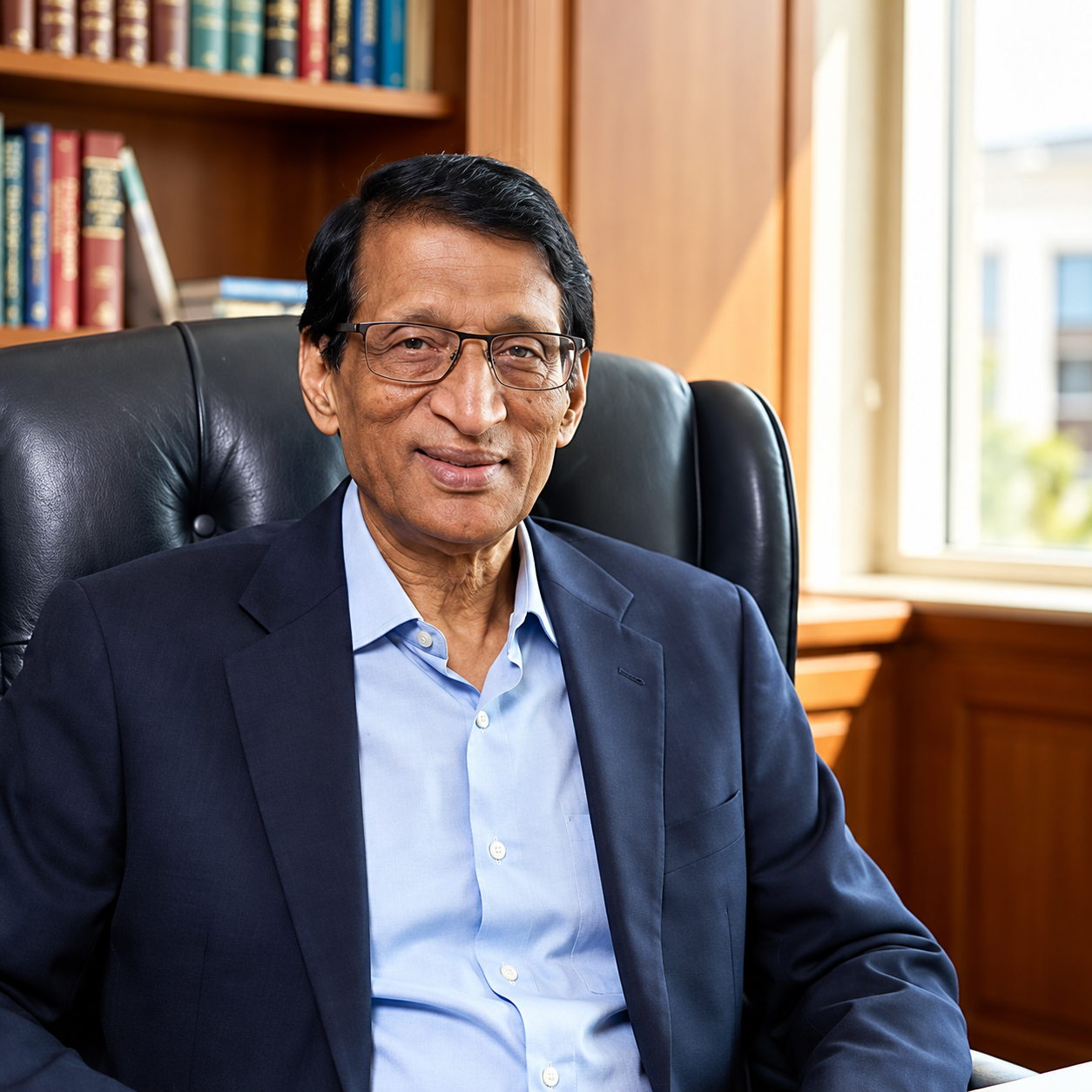 Dr Paul Pudukadan